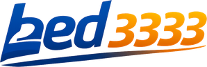 bed 3333 সাইটের স্বর্ণাভ লোগো